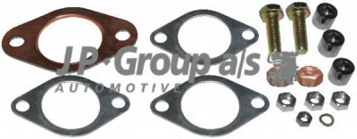 JP GROUP 1621701410 -  Монтажный комплект, теплообменник